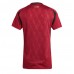 Camisa de time de futebol Bélgica Replicas 1º Equipamento Feminina Europeu 2024 Manga Curta
